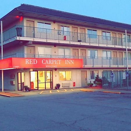 Red Carpet Inn Louisville North -Jeffersonville In Exterior photo