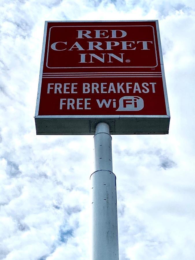 Red Carpet Inn Louisville North -Jeffersonville In Exterior photo